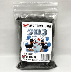 冷凍クロコL約1000匹1kg冷凍コオロギ 冷凍 コオロギの通販｜au PAY